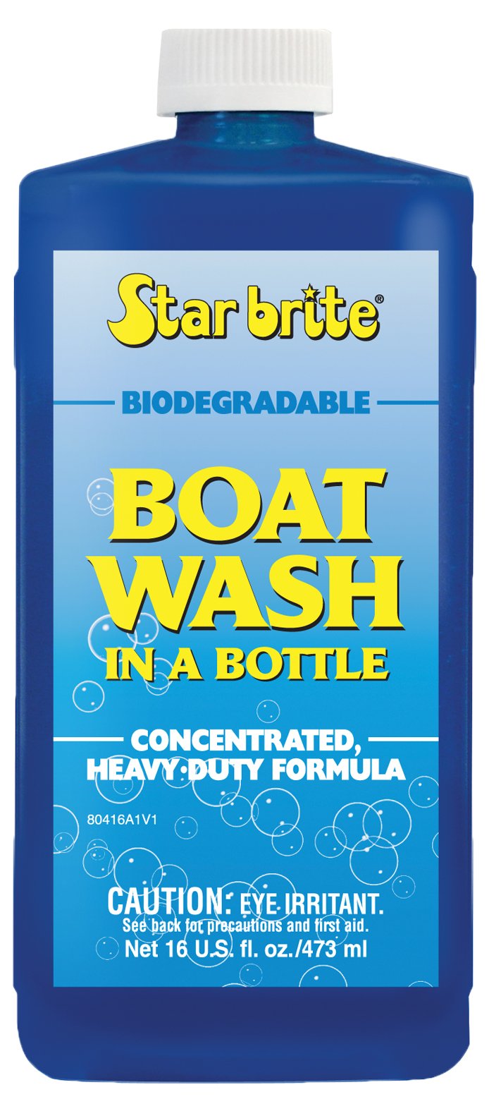 Boat Wash Star Brite In A Bottle 16 Oz Gal6