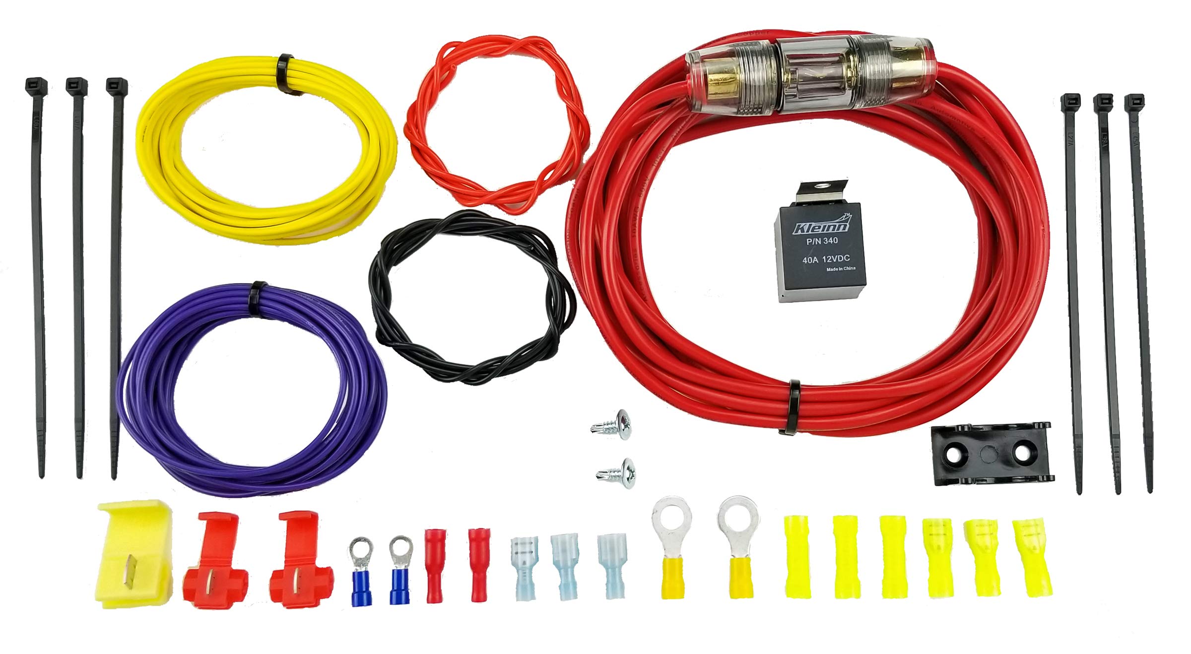 Kleinn Air Horns Onboard Air System SD17OBA-6450