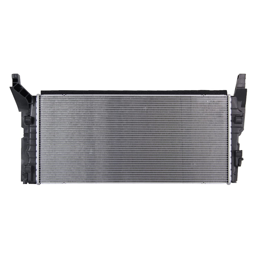 Mini Cooper TYC 13544 Replacement Radiator, 1 Pack