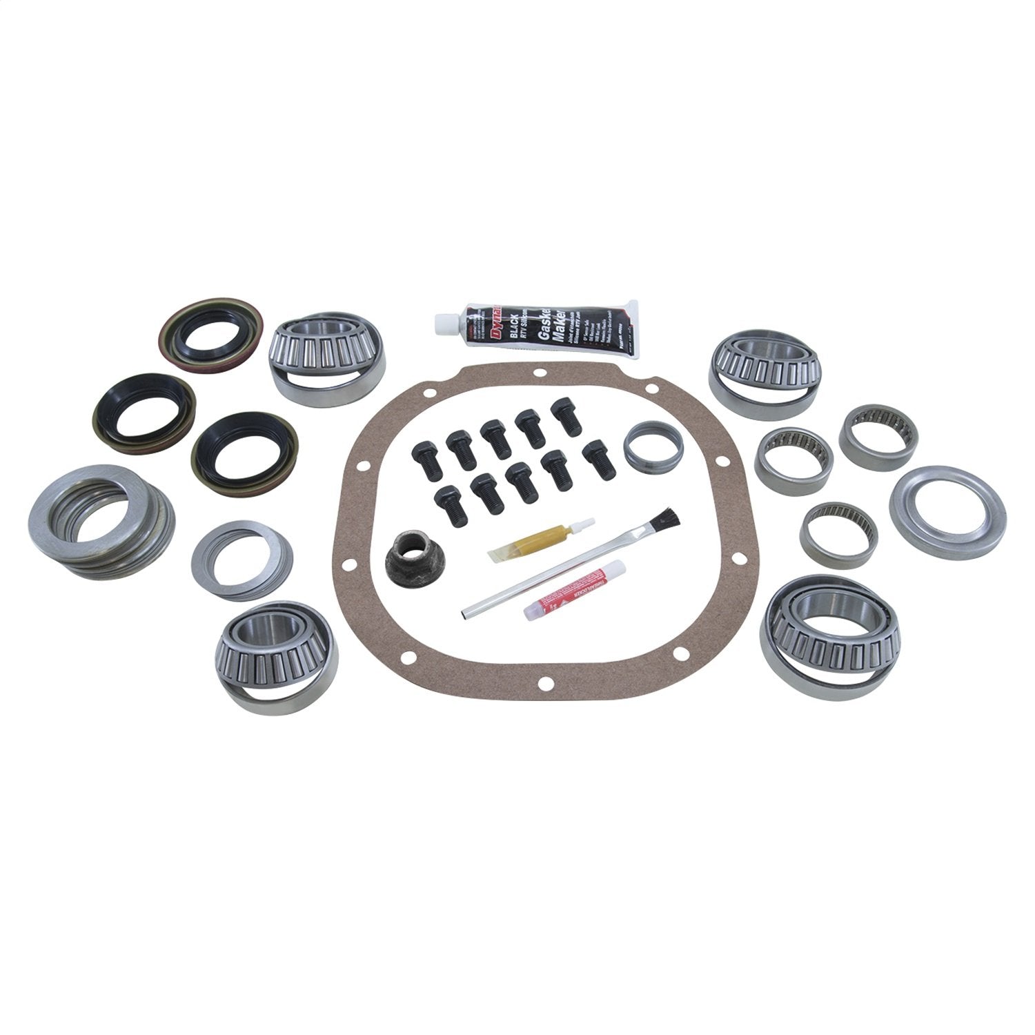 Master Overhaul Kit USA Standard Gear (ZK F8.8-REV) for Ford 8.8" IFS Differential