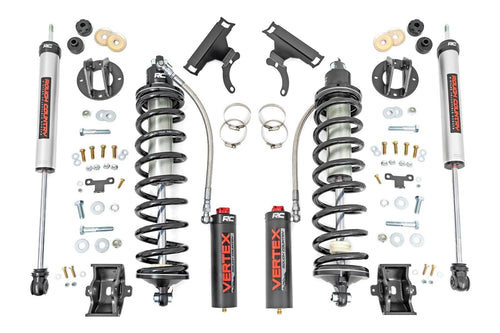 6" Rough Country Coilover Conversion Kit for 2005-2022 Ford Super Duty - 50010