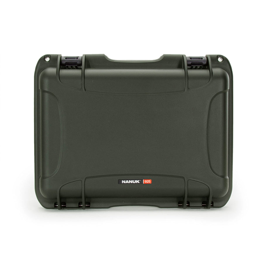 925 Waterproof Hard Case Nanuk 925-0006, Empty, Olive