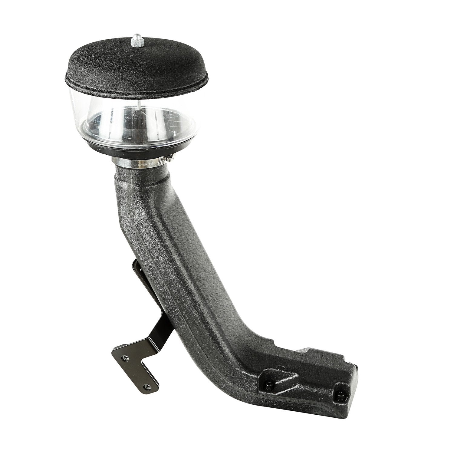 XHD Snorkel, Rugged Ridge w/Pre-Filter | 17756.24 | Fits 2007-2018 Jeep Wrangler 2.8 Diesel
