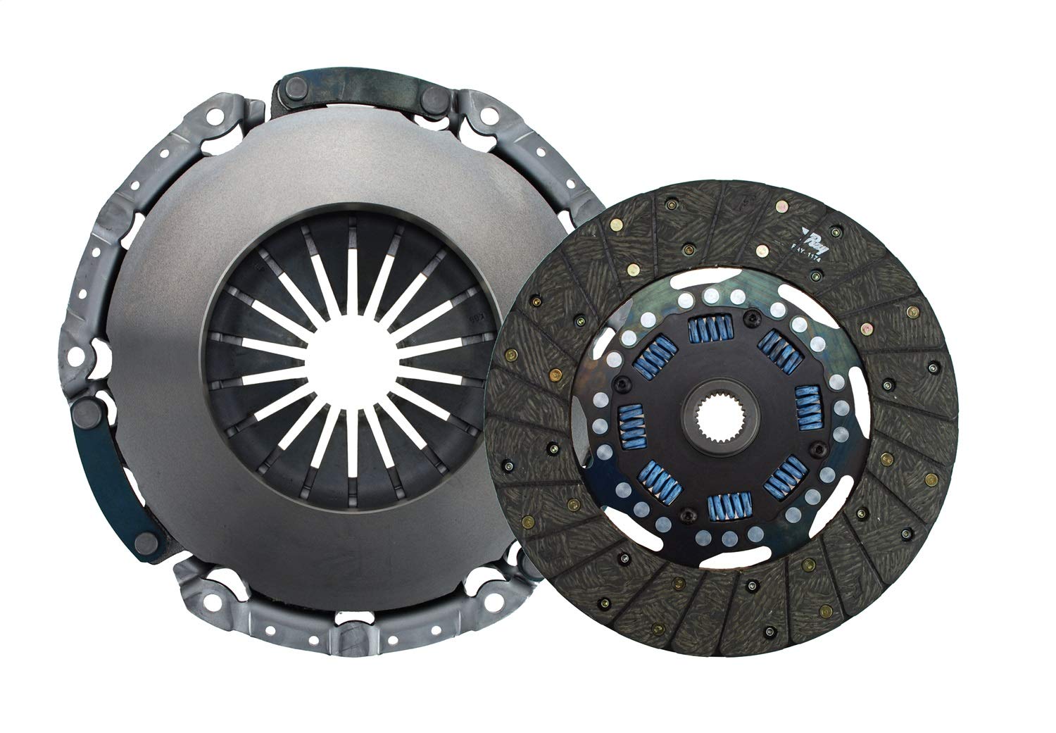 88730HDX RAM Clutches 10.5-Inch x 1 1/8-26-Inch Clutch Kit HDX