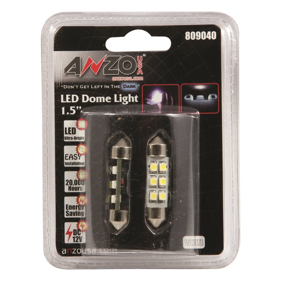 1.5" Anzo USA Dome Light 809040