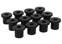 Nolathane Black REV155.0016 Shackle Spring Bushing (Spring Eye Front/Rear and Front 35Mm Od)