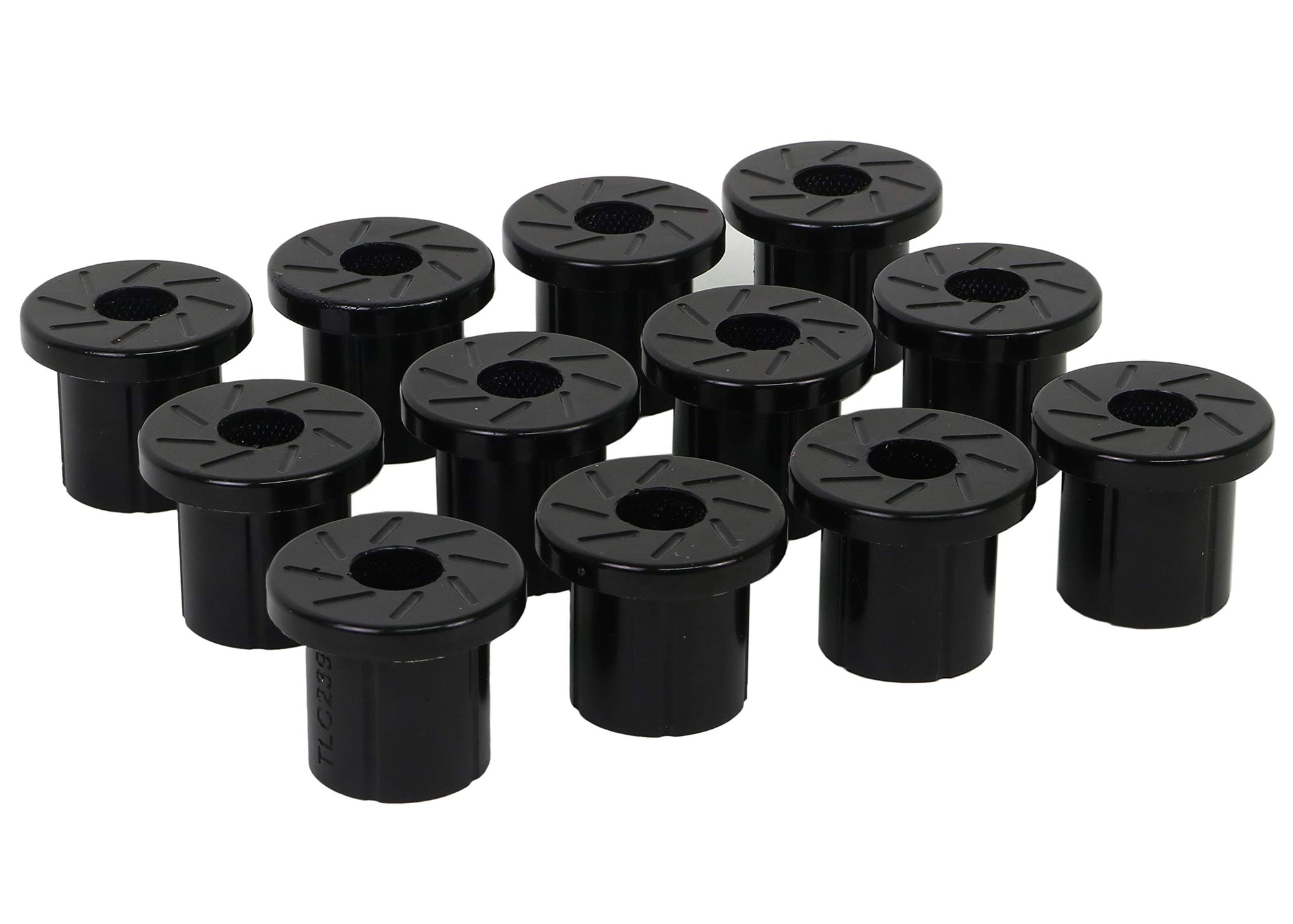 Nolathane Black REV155.0016 Shackle Spring Bushing (Spring Eye Front/Rear and Front 35Mm Od)