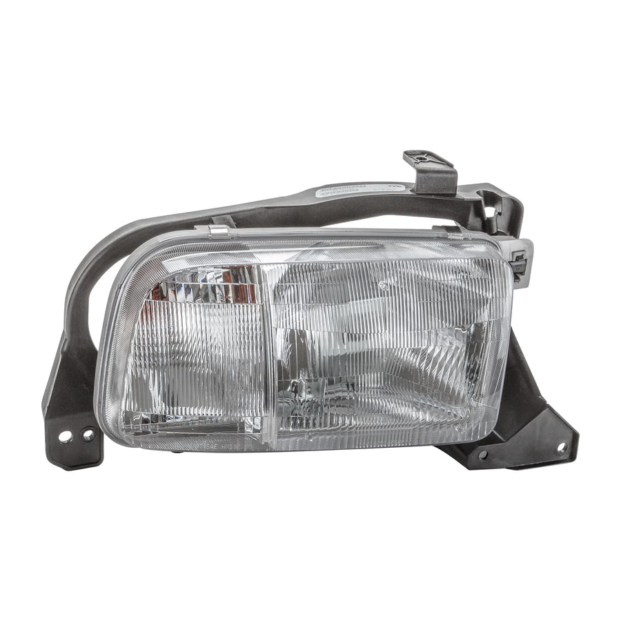Compatible with TYC 20-6365-00 CHEVROLET Tracker Passenger Side Headlight Assembly