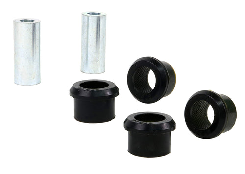 Nolathane Black Control Arm Bushing REV028.0122 (Lower Inner Front Front)