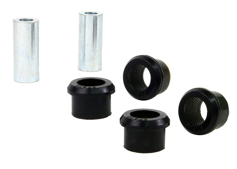 Nolathane Black Control Arm Bushing REV028.0122 (Lower Inner Front Front)