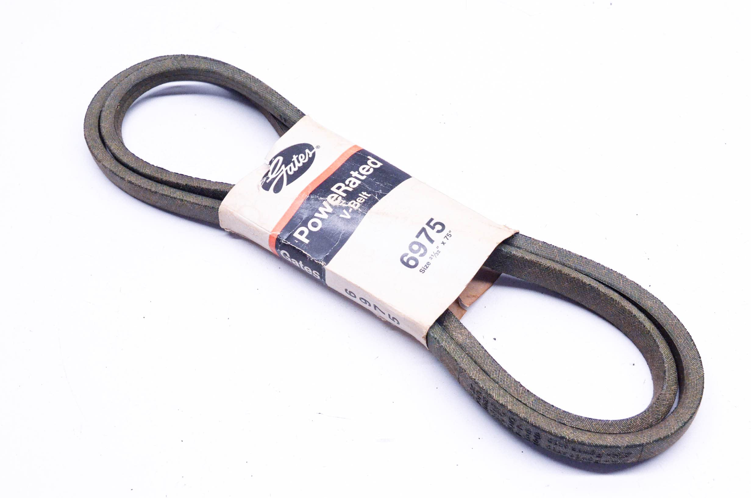 BELTS POWERATED
