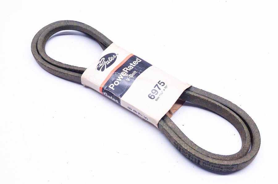 BELTS POWERATED