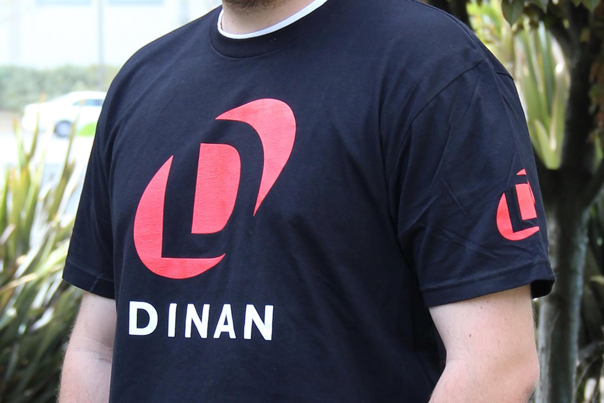 Premium Dinan Logo T-Shirt D020-1001-2XL