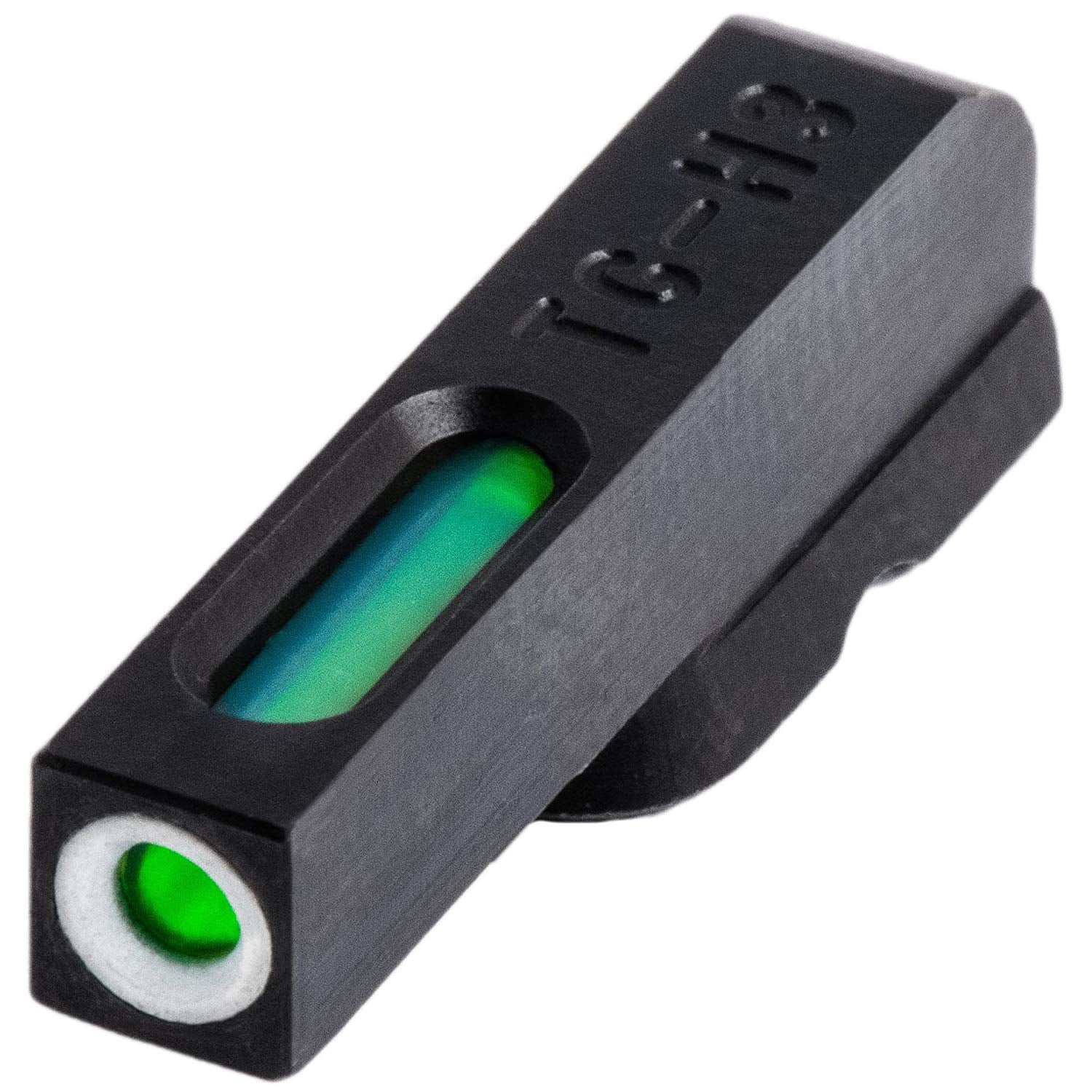 TruGlo Fiber Optic and TFK Tritium Handgun Pistol Laser Sight Accessories with Front Focus Lock, Fortress Finish Protection for CZ 75