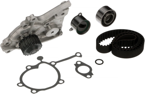 Gates PowerGrip TCKWP134 Premium Timing Belt Component Kit with Water Pump