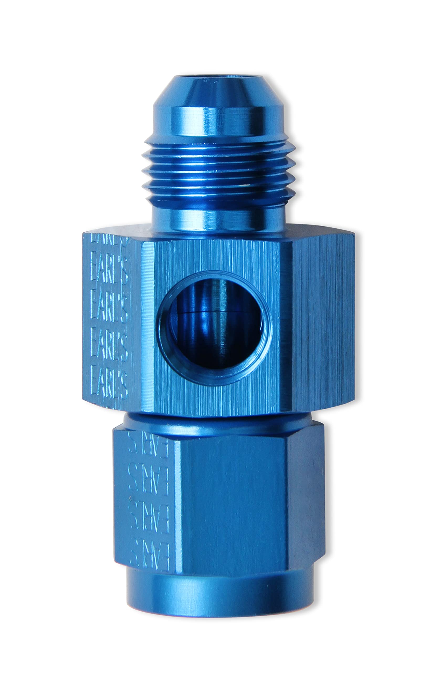 100200ERL Earl's Fuel Pressure Gauge Adapter