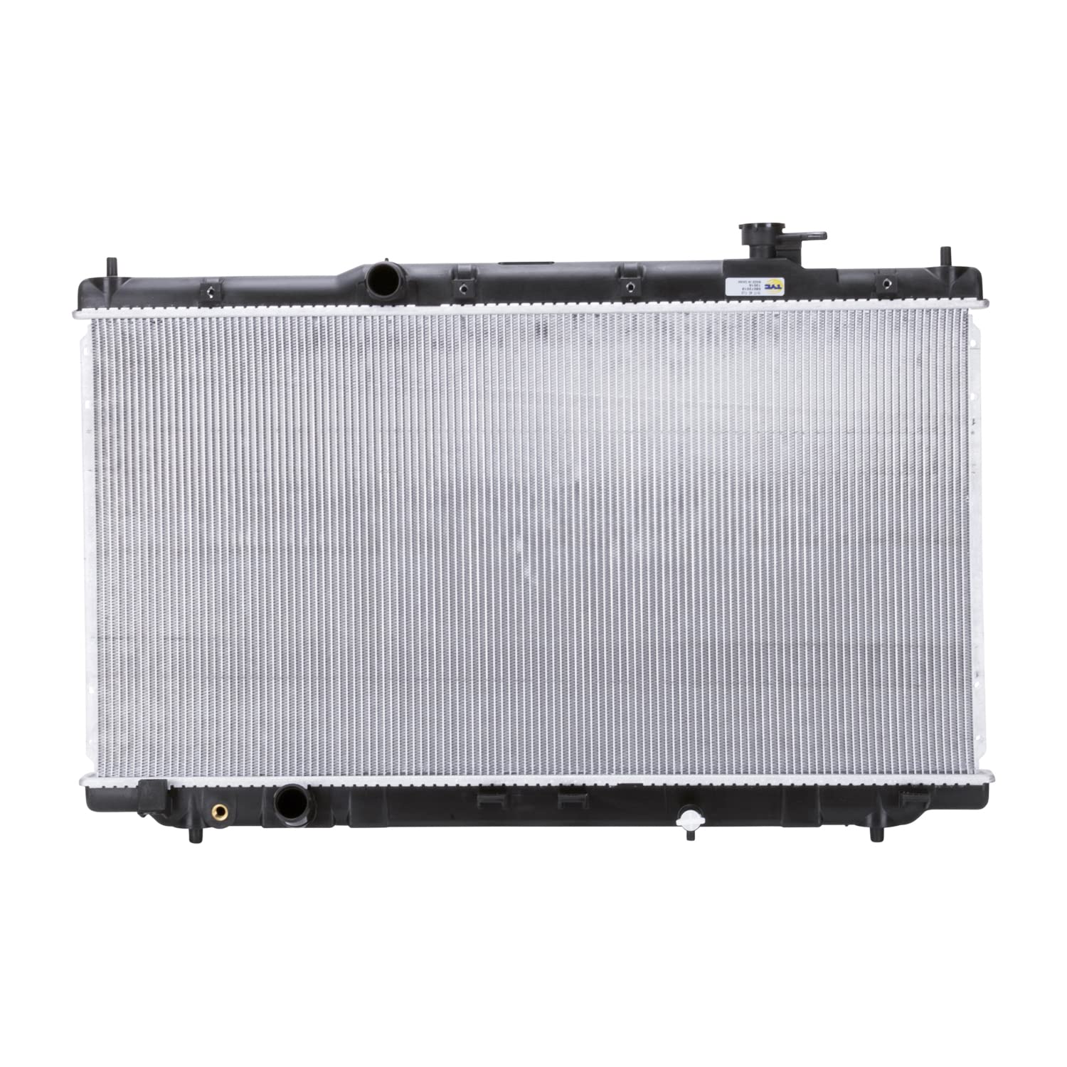 Radiator TYC 13516 Compatible with 2015-2020 Acura TLX
