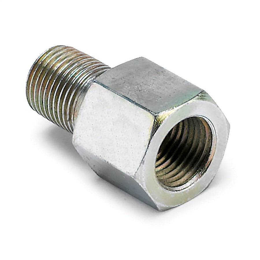 AutoMeter Adapter, 1/8" Nptf Female to 1/8" Bspt Male ST154006