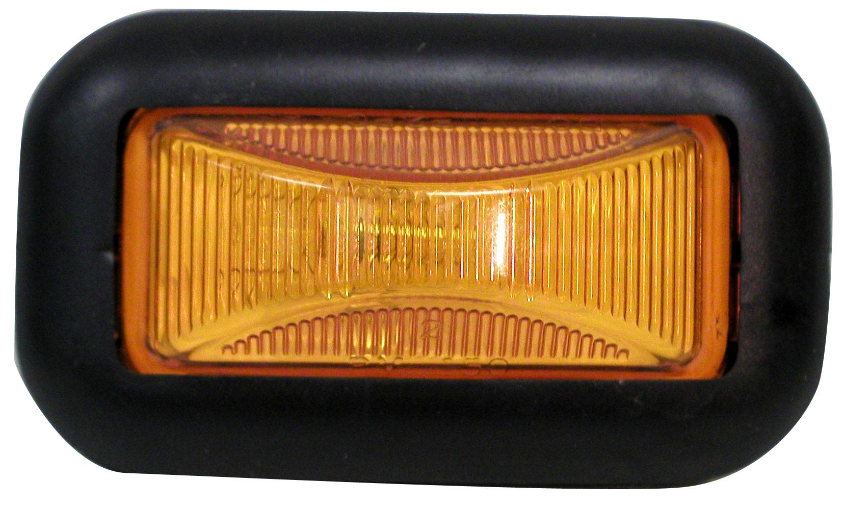 2636A Peterson Led Marker/Clearance Light Pc-Rated Rectangular Kit – 203A W/Grommet