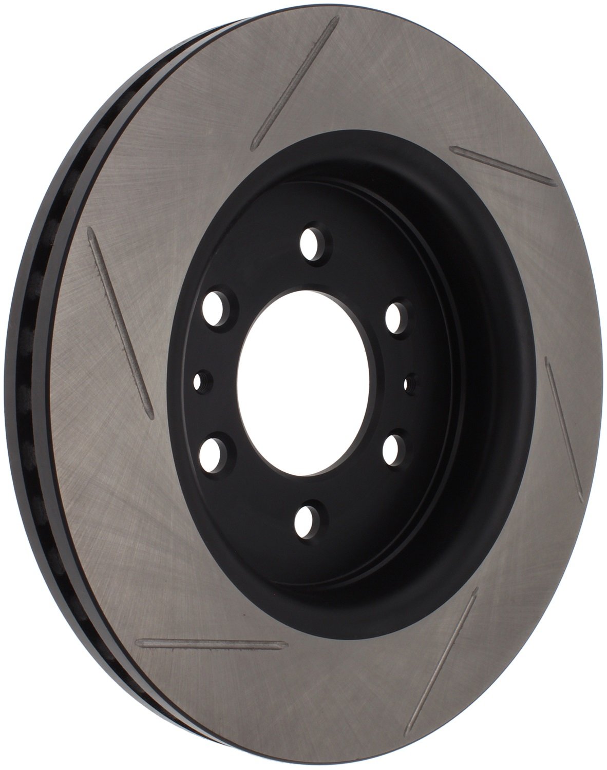 StopTech Sport Slotted Brake Rotor 126.65119SL (Front Left), 1 Pack