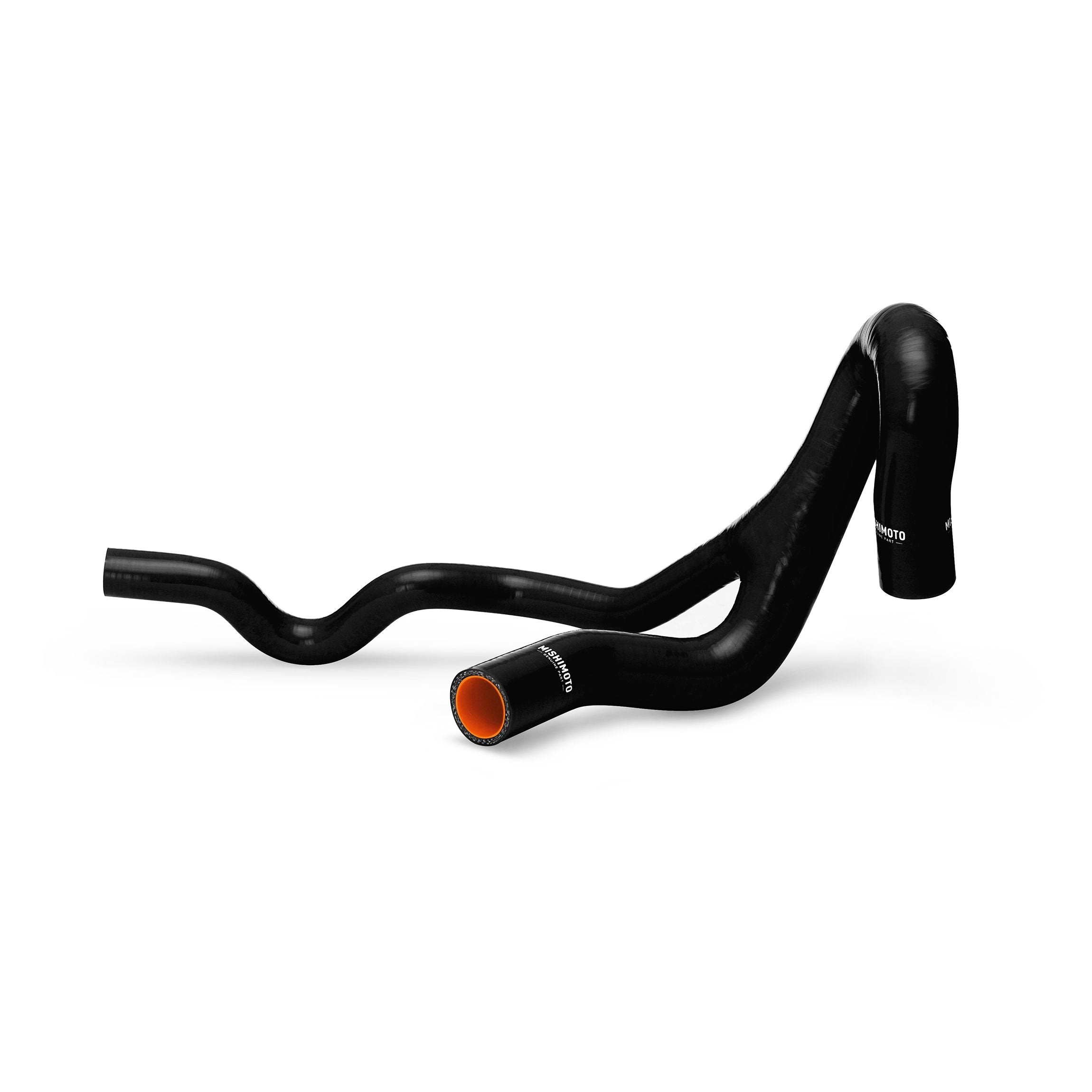 Mishimoto Silicone Radiator Hose Kit MMHOSE-MS3-10BK Fits Mazda Mazdaspeed3 2010-2013 Black
