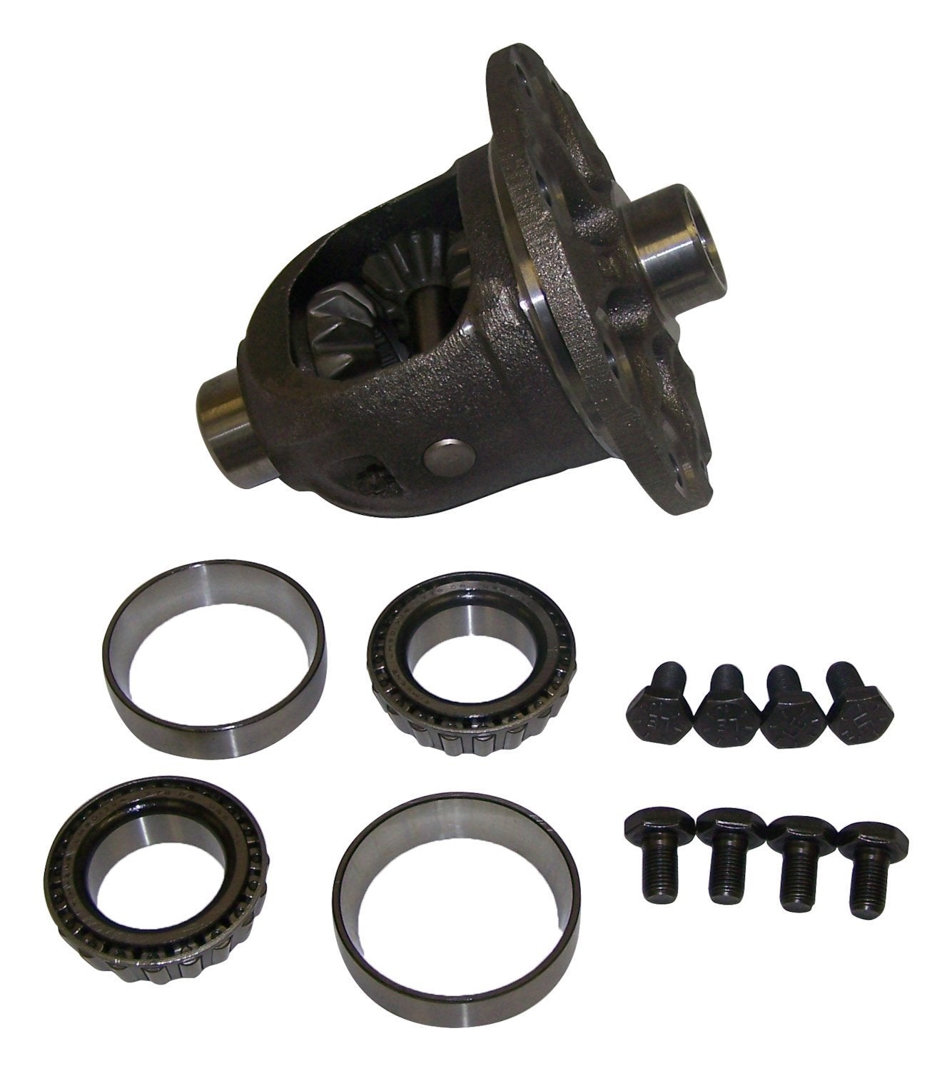 Automotive Crown Differential Case Kit Driveline and Axles