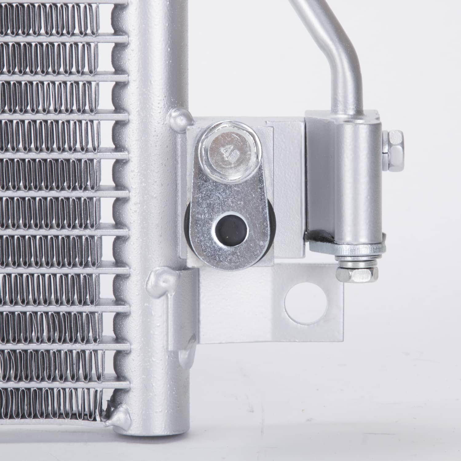 Replacement TYC Condenser for Nissan Juke