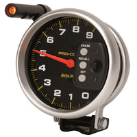 Pro-Comp Auto Meter 6851 Single Range Tachometer