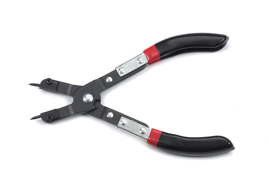 6-1/2" GEARWRENCH Interchangeable Tip Internal Snap Ring Pliers - 445