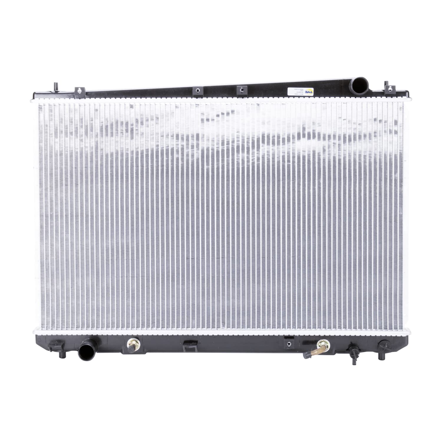 Radiator TYC 2427 Compatible with 1998-2003 Toyota Sienna