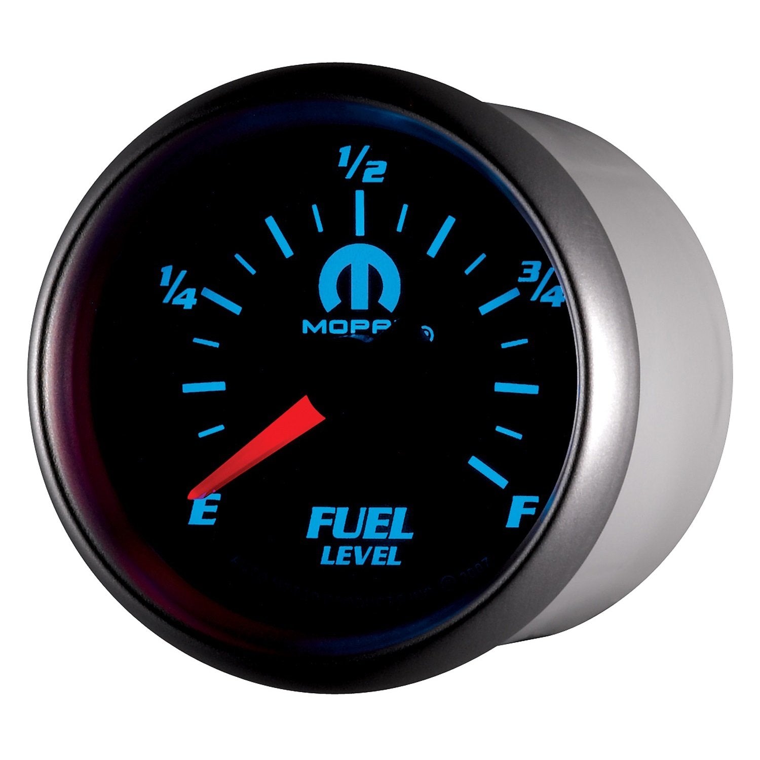 MOPAR Electric Auto Meter 880013 Programmable Fuel Level Gauge