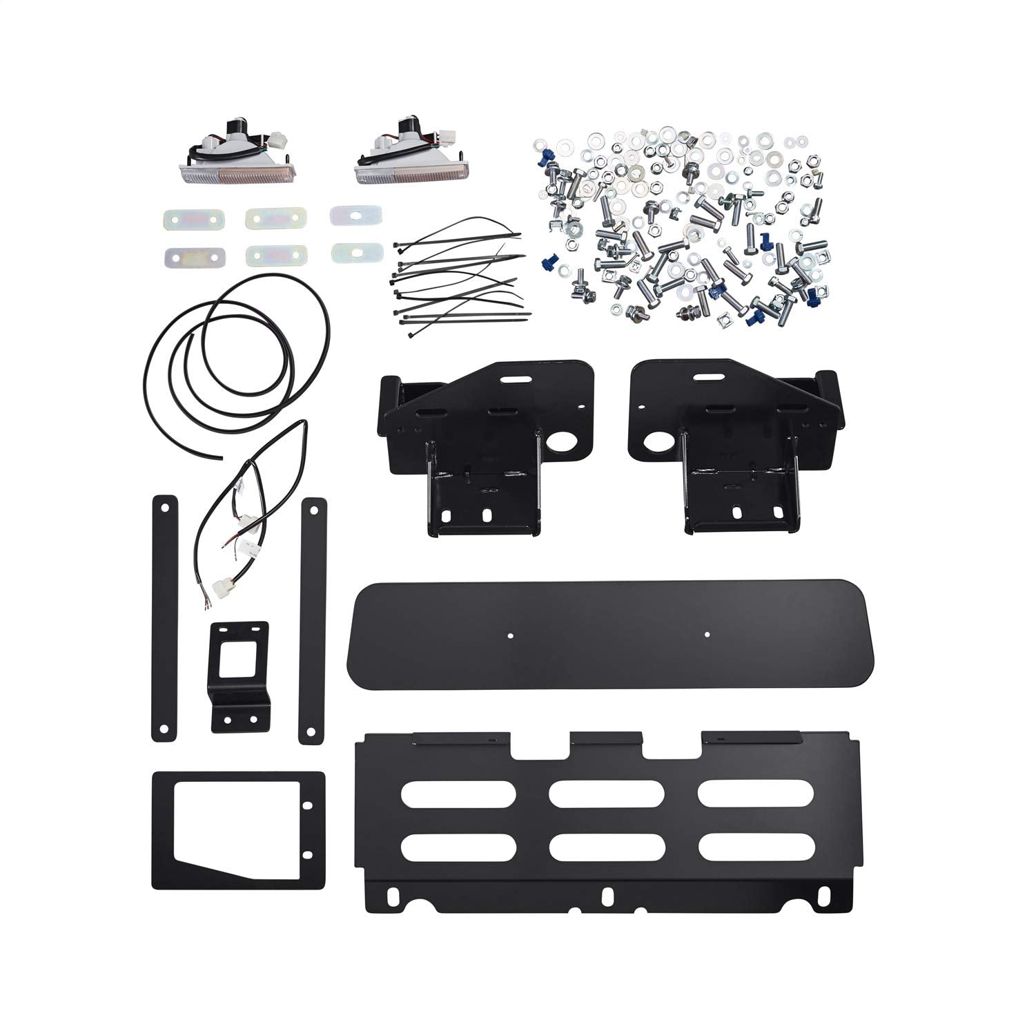 Winch Compatible ARB 3436030 Bull Bar