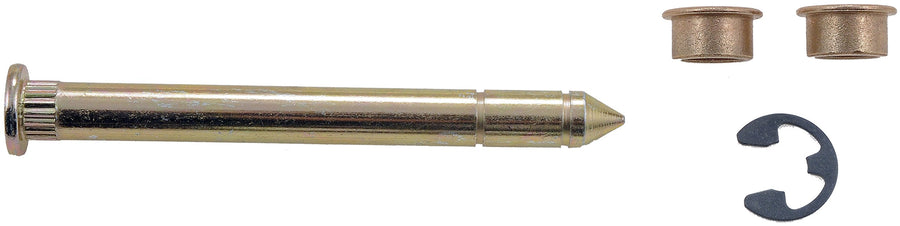 Dorman Door Hinge Pin And Bushing Kit 38410 - 1 Pin, 2 Bushings And 1 Clip Compatible with Select Ford Models