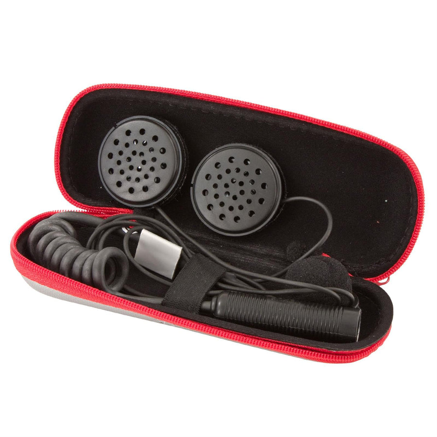 WRC EMERG Stilo YA0001 INTERCOM HLMT WRNG KIT