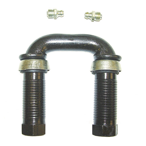Omix-Ada 18270.12 | Omix Suspension Leaf Spring Shackle Kit, LHT | OE Reference: 802061 | Fits 1941-1965 Willys / Jeep