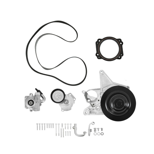 Power Steering Holley 20-233 Add-on System for LT5