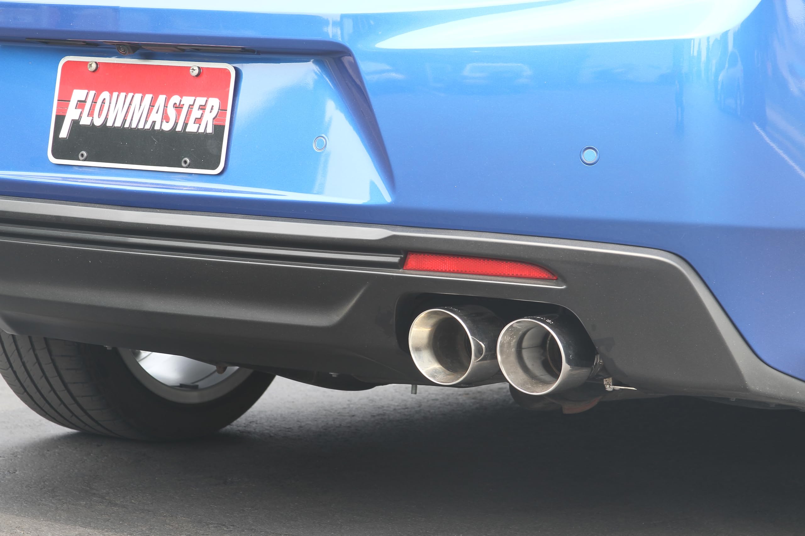 American Thunder Flowmaster 817609 Cat-back Exhaust System