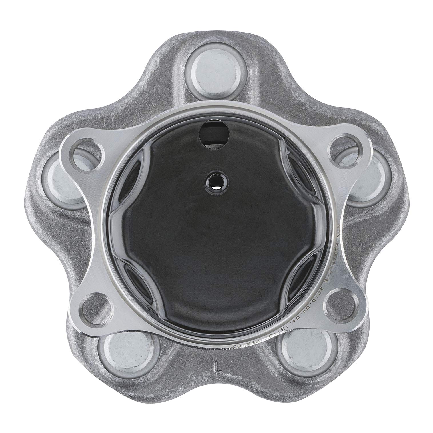 Wheel Bearing and Hub Assembly MOOG 512533 for Chevrolet City Express