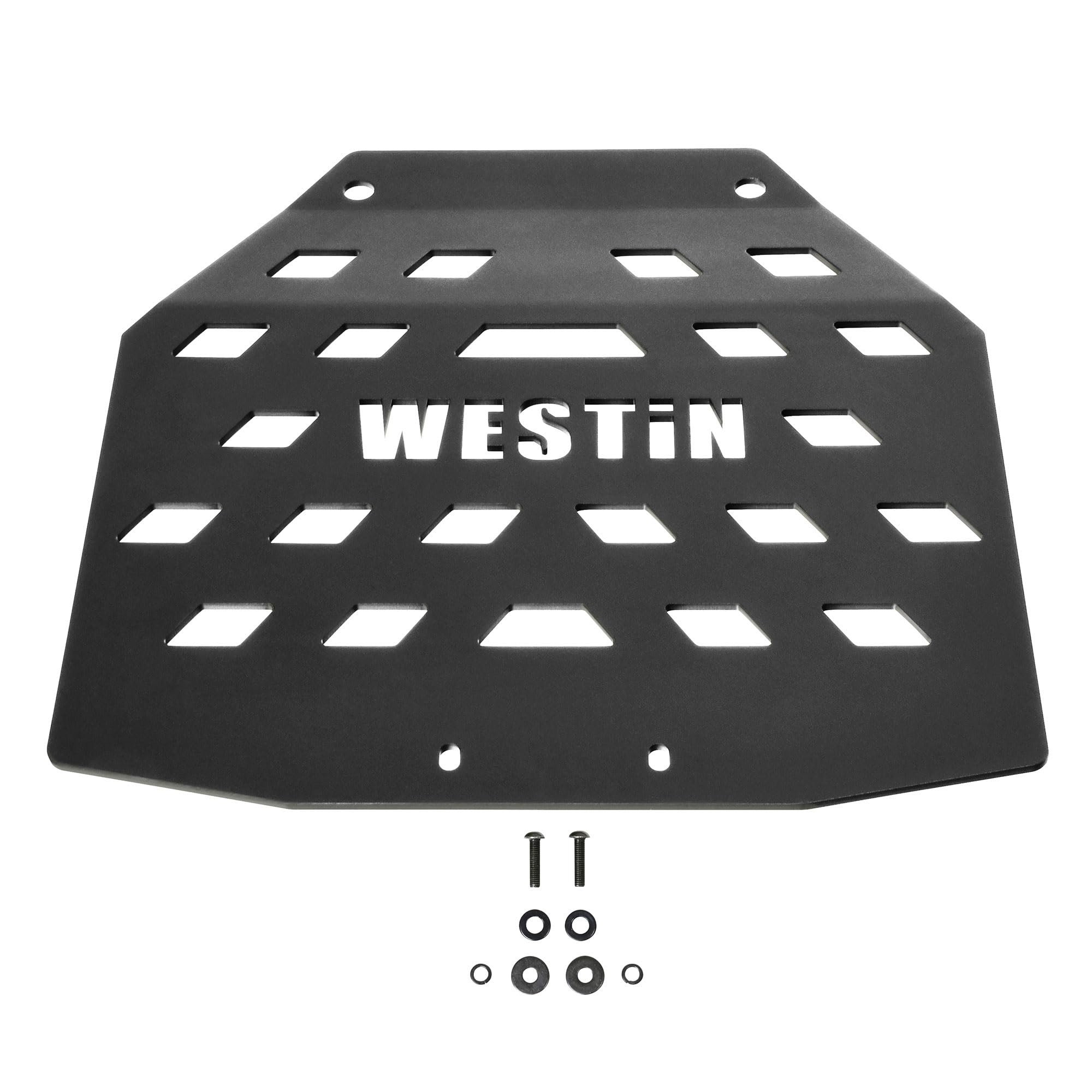 Transfer Case Skid Plate Westin 42-21085 fits 2018-2025 Wrangler JL