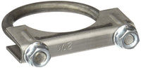 U Clamp AP Exhaust 2-1/8" Hdgm - M218