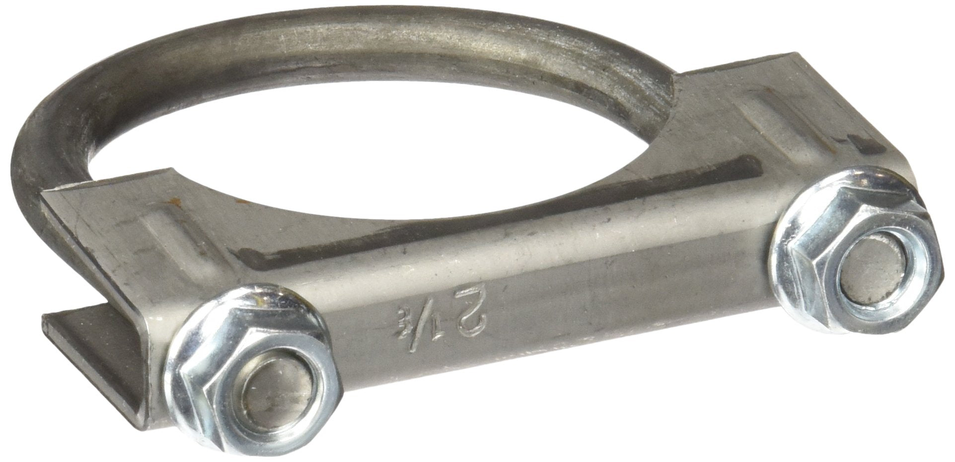 U Clamp AP Exhaust 2-1/8" Hdgm - M218