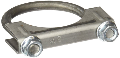 U Clamp AP Exhaust 2-1/8" Hdgm - M218