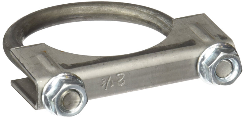 U Clamp AP Exhaust 2-1/8" Hdgm - M218