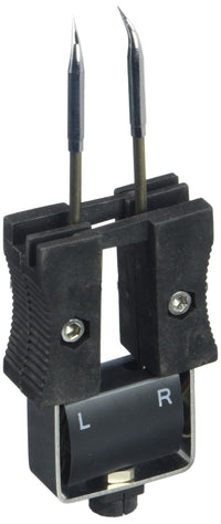 Weller Rtw T0054465699N 6Nw Sldrng Tip Set, .2Mm, Chromed, Black