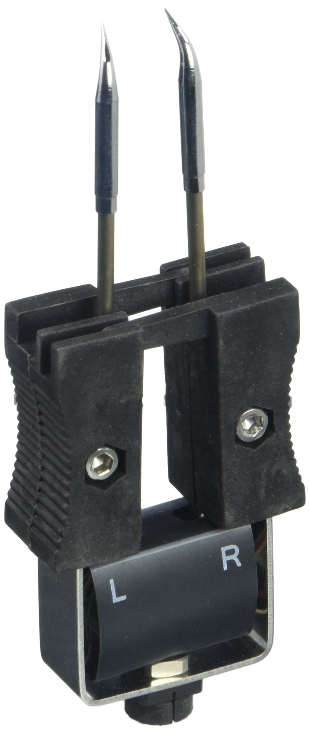 Weller Rtw T0054465699N 6Nw Sldrng Tip Set, .2Mm, Chromed, Black