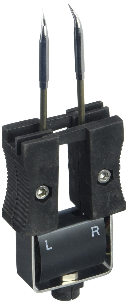 Weller Rtw T0054465699N 6Nw Sldrng Tip Set, .2Mm, Chromed, Black