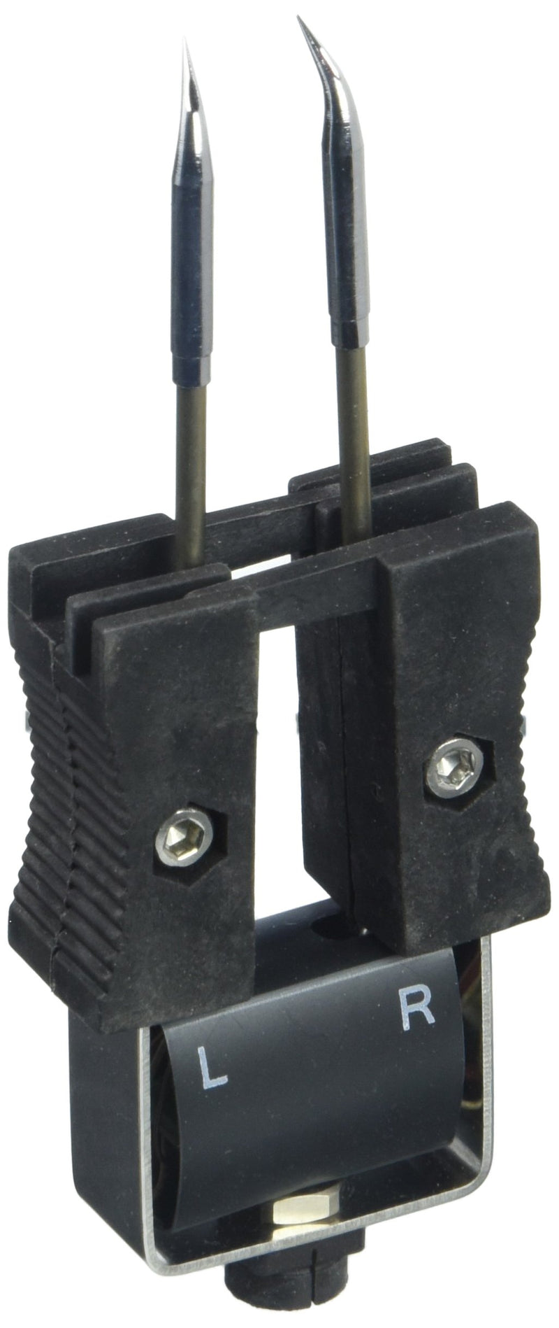 Weller Rtw T0054465699N 6Nw Sldrng Tip Set, .2Mm, Chromed, Black