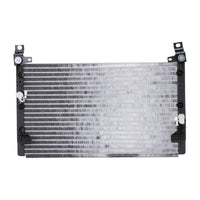 Condenser Assembly TYC 3062 Compatible with 2001-2004 Toyota Tacoma