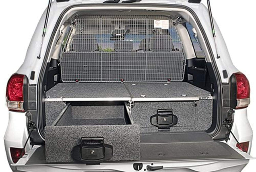 2-Door ARB Roller Drawer Set for JK Wrangler 5032020
