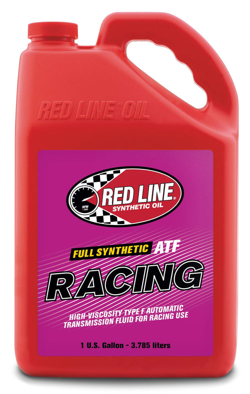 Synthetic Racing Type F Red Line Automatic Transmission Fluid (ATF) - 1 Gallon